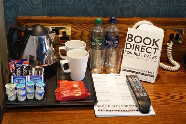 The Swan Hotel Wetherspoon Leighton Buzzard Εξωτερικό φωτογραφία