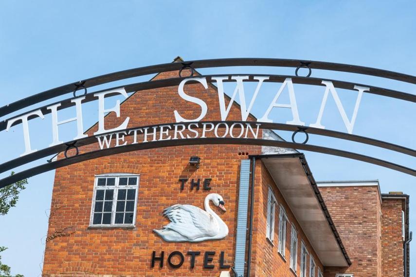 The Swan Hotel Wetherspoon Leighton Buzzard Εξωτερικό φωτογραφία