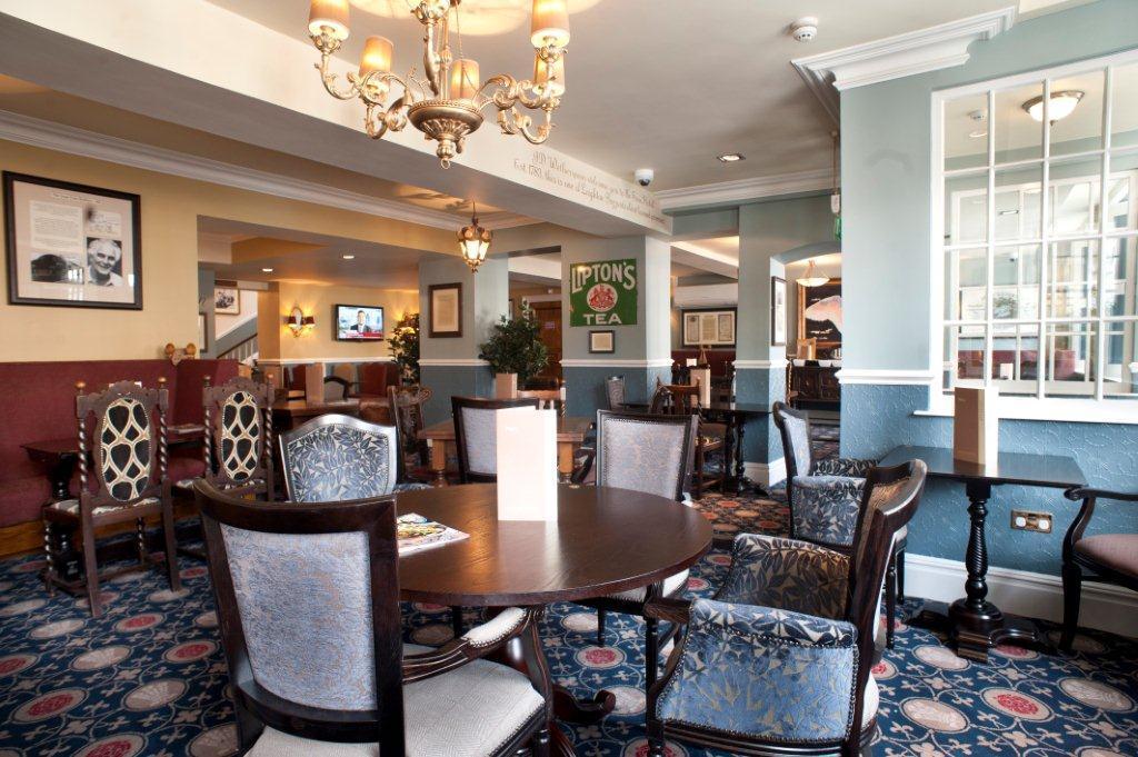 The Swan Hotel Wetherspoon Leighton Buzzard Εξωτερικό φωτογραφία