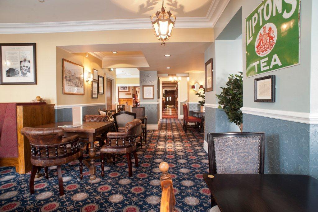 The Swan Hotel Wetherspoon Leighton Buzzard Εξωτερικό φωτογραφία